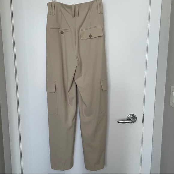 BNWT Aritzia Babaton Roho Trousers - Picture 3 of 5